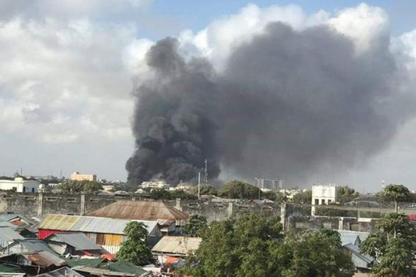 Somalia: 5 people died, 7 injured in two explosions
